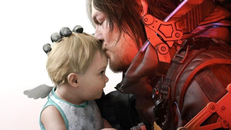 Death Stranding 2 : un nouvel aperçu exclusif avant la sortie