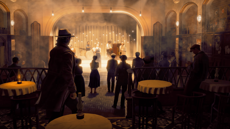 Stranger Than Heaven est le titre officiel du projet Century des studios Yakuza.