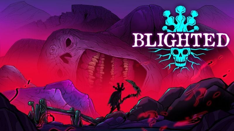 Le développeur de Nobody Saves the World dévoile son nouveau RPG d'action Metroidvania, Blighted.