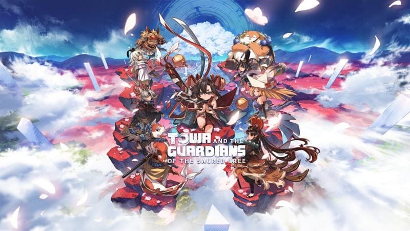 Towa and the Guardians of the Sacred Tree annoncé avec une première bande-annonce