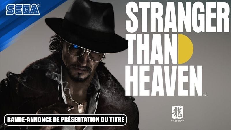 Anciennement Project Century, Stranger Than Heaven réapparaît au Summer Game Fest