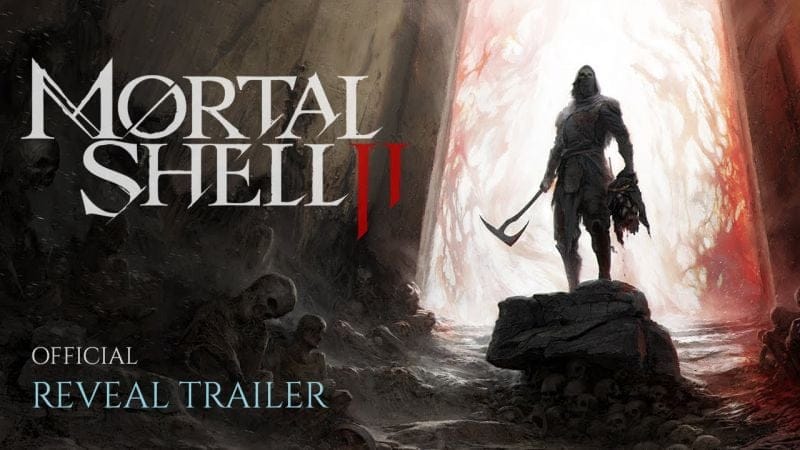 Mortal Shell II signe le retour du Soulslike de Cold Symmetry, annoncé pour 2026 sur PS5, Xbox Series et PC