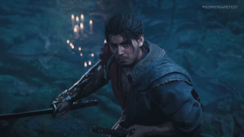 Onimusha Way of the Sword montre du gameplay et fait revivre une rivalité mythique au Summer Game Fest 2025