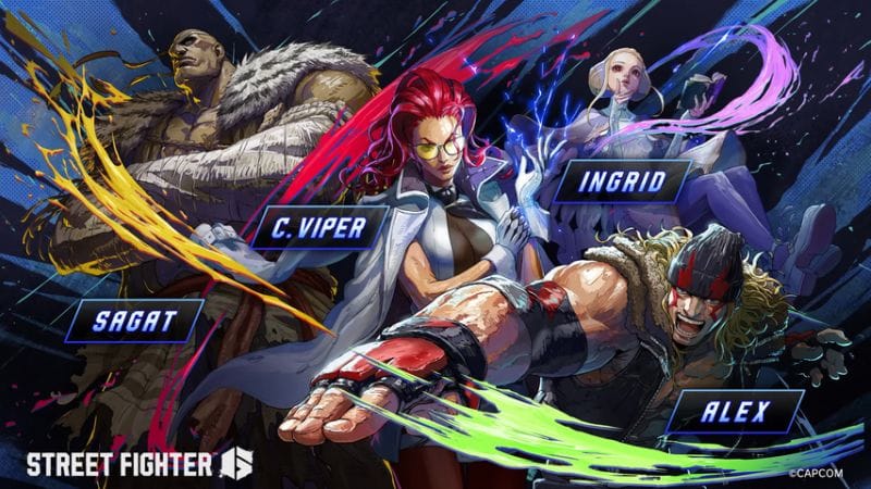 Street Fighter 6 : Sagat mènera la saison 3, tous les personnages révélés