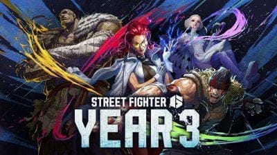 Street Fighter 6 : des colosses débarquent dans le Year 3 Character Pass, showtime !