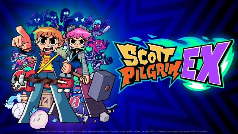 Scott Pilgrim EX : une annonce surprise très attendue, ça a l’air génial