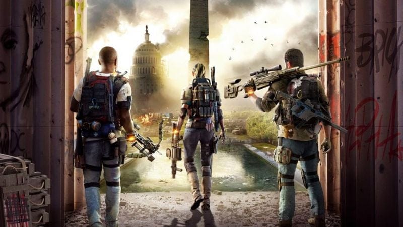 The Division 2 : une tonne de contenus gratuits à récupérer, faites vite