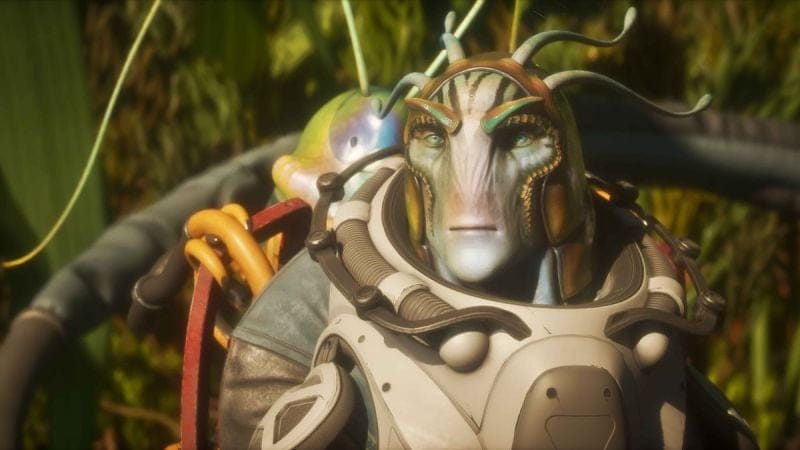 Ce jeu vidéo de SF d'une beauté incroyable surprend au Summer Game Fest avec un gameplay impressionnant !