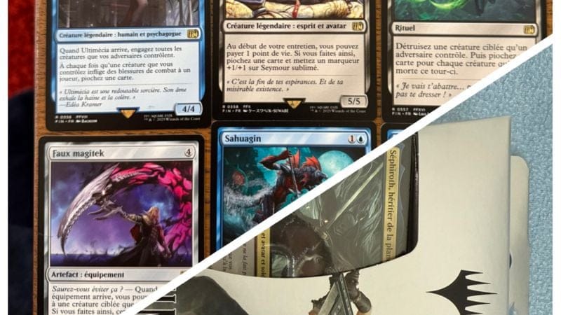 Magic : découverte du pack de démarrage !