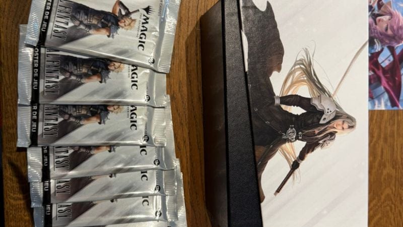 Magic: le pack ultime pour compléter le kit de depart