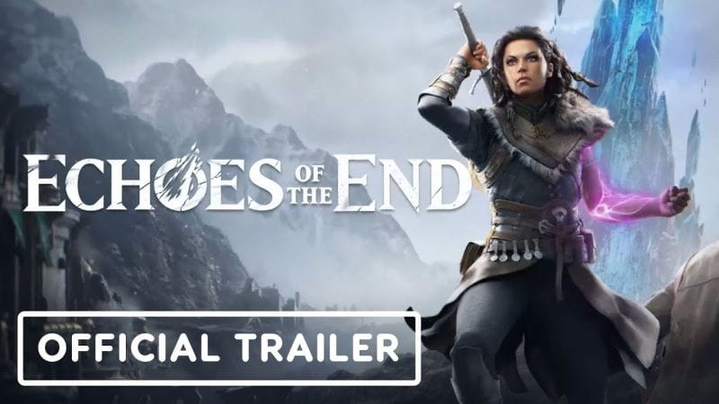 Echoes of the End - Official Announcement Trailer