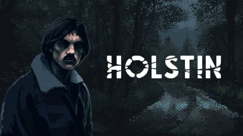 Une énorme démo de Holstin vient de tomber dans l'ombre.