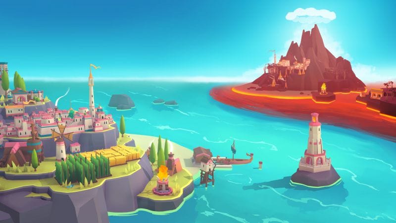 Islanders: New Shores sortira sur PC et consoles en juillet.