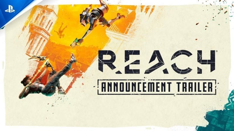 Reach - Official Announcement Trailer | PS VR2 Games
