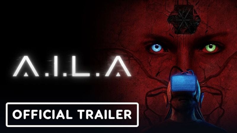 A.I.L.A. - Official Trailer | Latin American Games Showcase 2025
