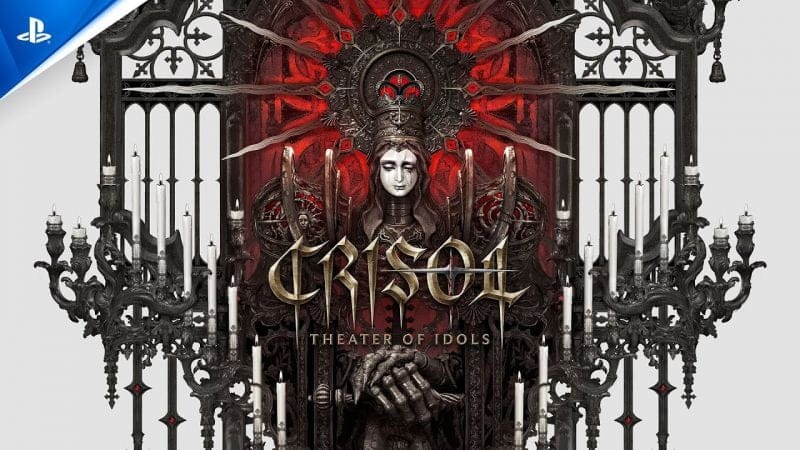 Crisol: Theater of Idols - Reveal Trailer | PS5 Games