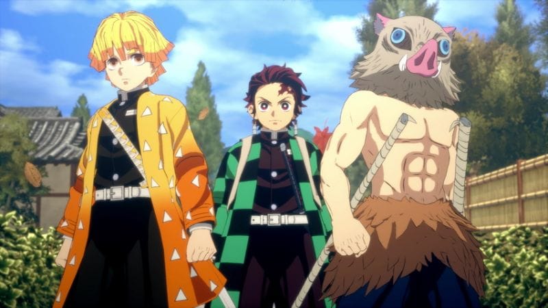 Summer game fest 2025 - Demon Slayer - The Hinokami Chronicles 2 fait le point sur les nouveautés
