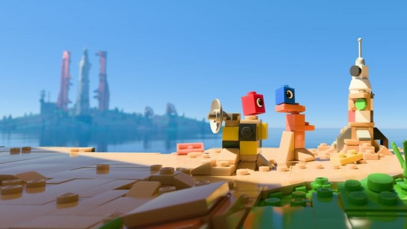 Summer game fest 2025 - LEGO Voyagers, c'est It Takes Two avec des briques jaunes (ou presque)