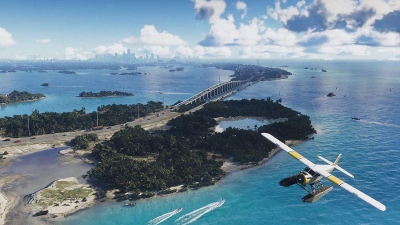Vingt ans séparent ce lieu connu de GTA dans GTA 6, il est méconnaissable !