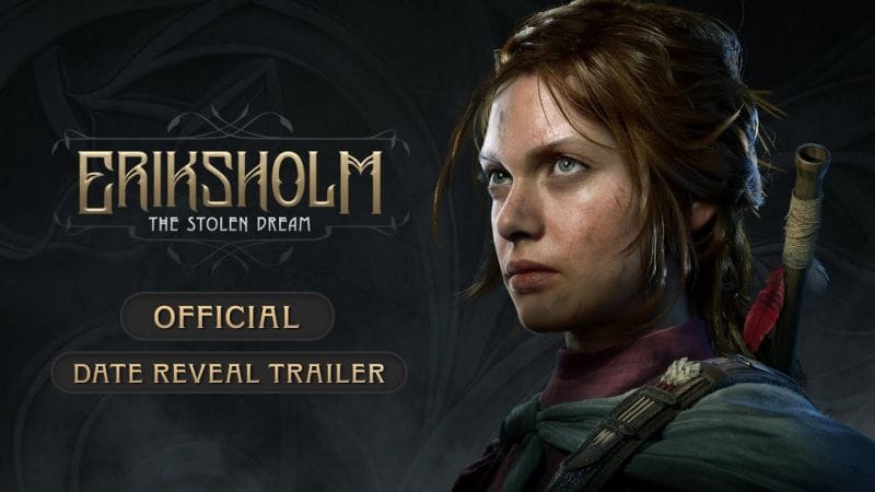 Eriksholm: The Stolen Dream, le jeu d'infiltration centré sur la narration, débarquera le 15 juillet sur PC, PS5 et Xbox Series