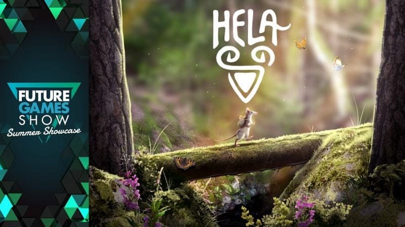 Hela, le ravissant jeu des créateurs d'Unravel, nous montre pour la première fois son gameplay en multijoueur