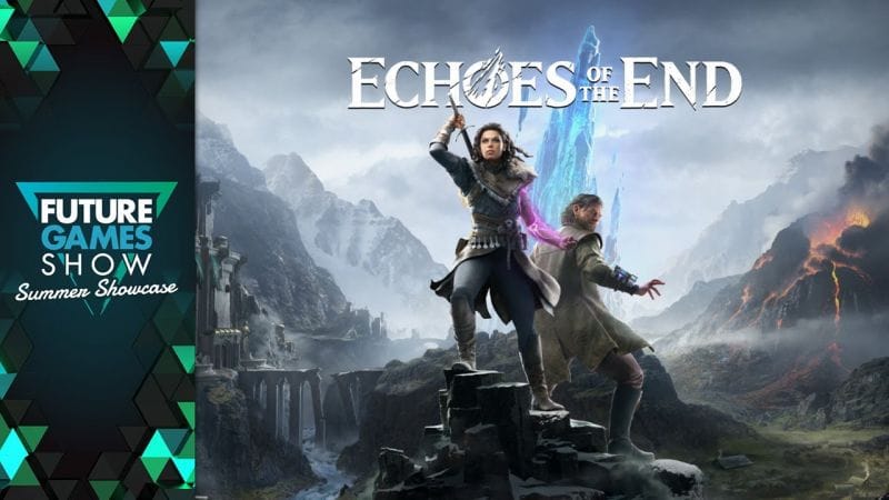 Echoes of the End revient nous montrer du gameplay quatre ans après son annonce et sortira cette année sur PC, PS5 et Xbox Series