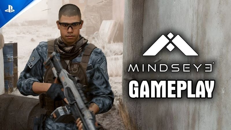 MindsEye (2025) - NEW Gameplay Footage