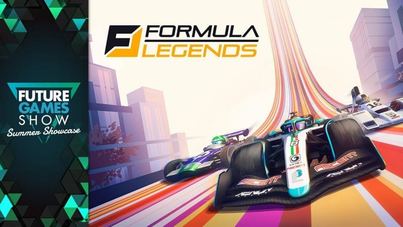 Formula Legends Gameplay Trailer - Future Games Show Summer Showcase 2025