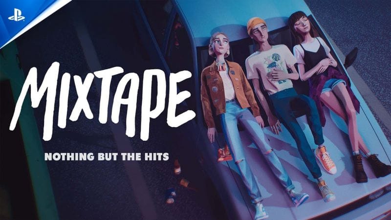 Mixtape - Gameplay Trailer | PS5 Games