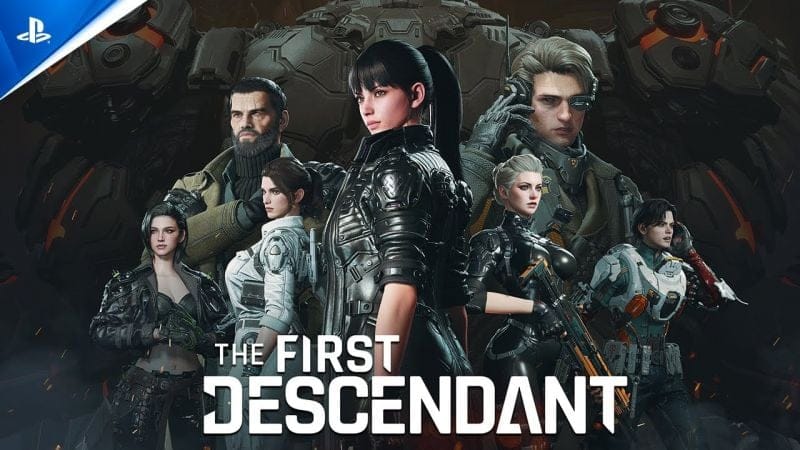 The First Descendant: Breakthrough - Release Date Announcement Trailer | PS5 Games