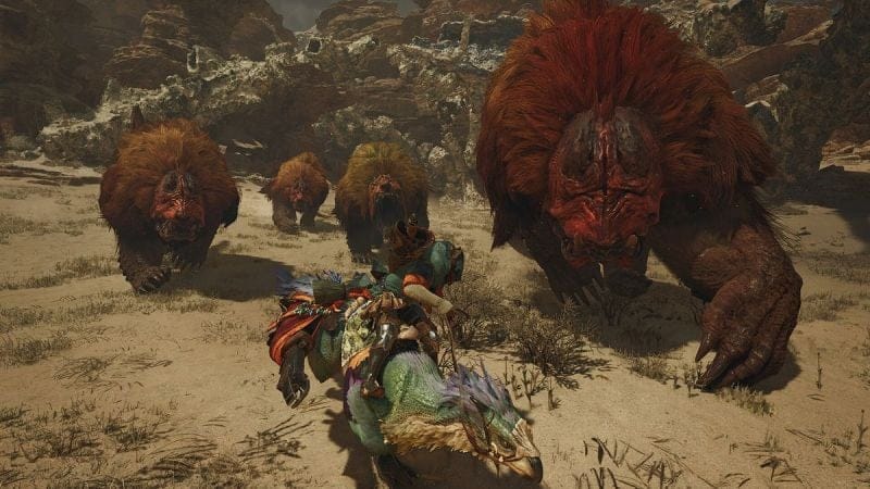 Attention si vous jouez à Monster Hunter Wilds : Capcom pourrait bien vous supprimer votre compte si vous ne respectez pas certaines règles