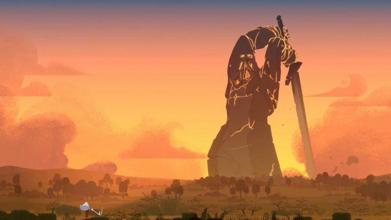 Le développeur de Spiritfarer présente son nouveau projet At Fate's End