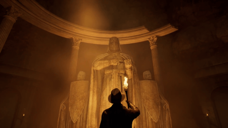 Indiana Jones and the Great Circle: L'Ordre des Géants arrive le 4 septembre.
