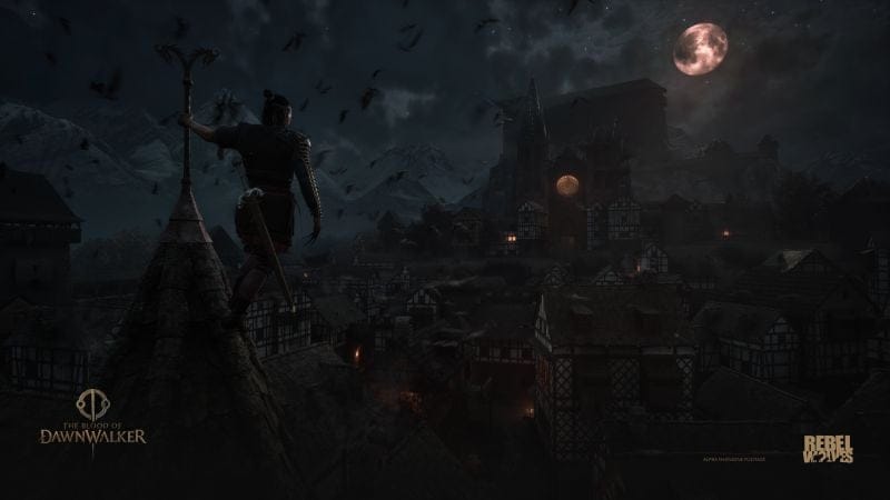 The Blood of Dawnwalker arrivera sur PC et consoles en 2026.