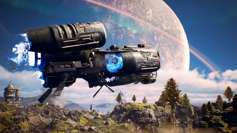 The Outer Worlds 2 sera lancé à la fin du mois d'octobre