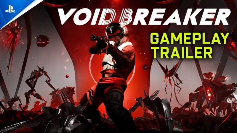 Void/Breaker - Gameplay Trailer | PS5 Games