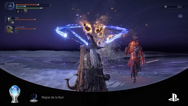 Platine n*150 Elden Ring NightReign