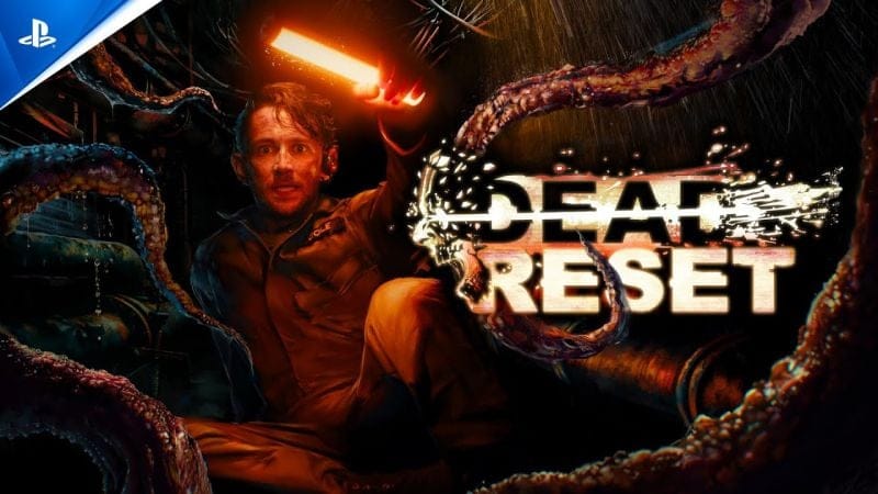 Dead Reset - Reveal Trailer | PS5 & PS4 games