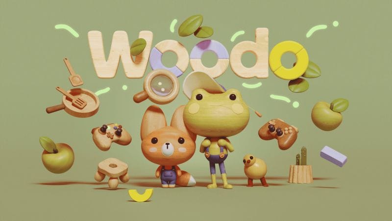 GEEKNPLAY - Woodo - Une parenthèse enchantée imaginée par une équipe de créateurs engagés