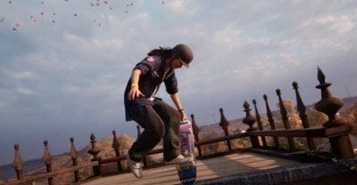 Tony Hawk's Pro Skater 3 + 4 lance sa démo, elle va faire des jaloux