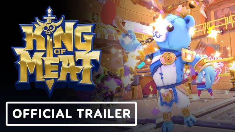 King of Meat - Official Developer Overview Trailer | IGN Live 2025