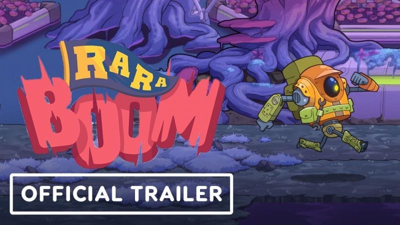 Ra Ra Boom - Official Trailer | IGN Live 2025