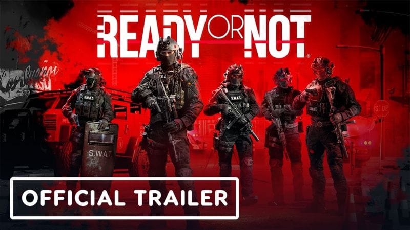 Ready or Not - Official Console Release Date Trailer | IGN Live 2025