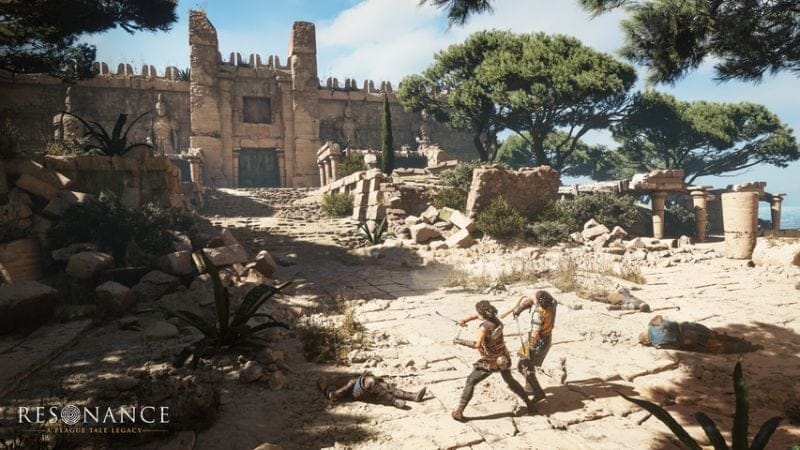 Summer game fest 2025 - Asobo présente Resonance : A Plague Tale Legacy, qui se déroule quinze ans avant le premier épisode