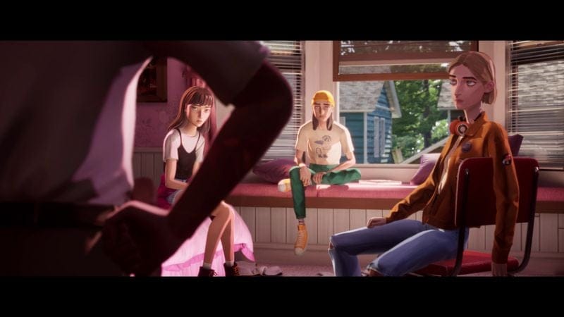 Summer game fest 2025 - Mixtape : le rêve adolescent des années 80 et 90 se remontre
