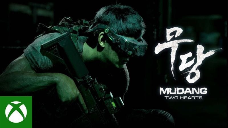 Mudang: Two Hearts : Le jeu d'action-infiltration coréen se dévoile pour la première fois en vidéo