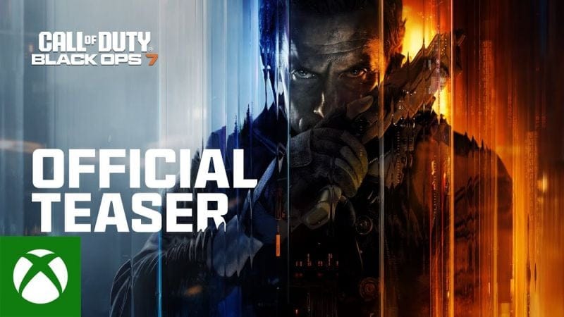 Call of Duty: Black Ops 7 finalement officialisé dans un long trailer psychologique