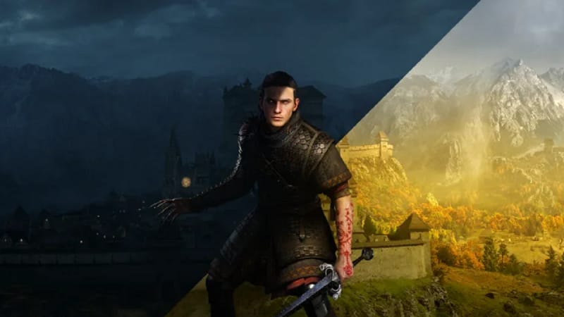 The Blood of Dawnwalker montre de nouvelles images et confirme ses inspirations avec la licence The Witcher