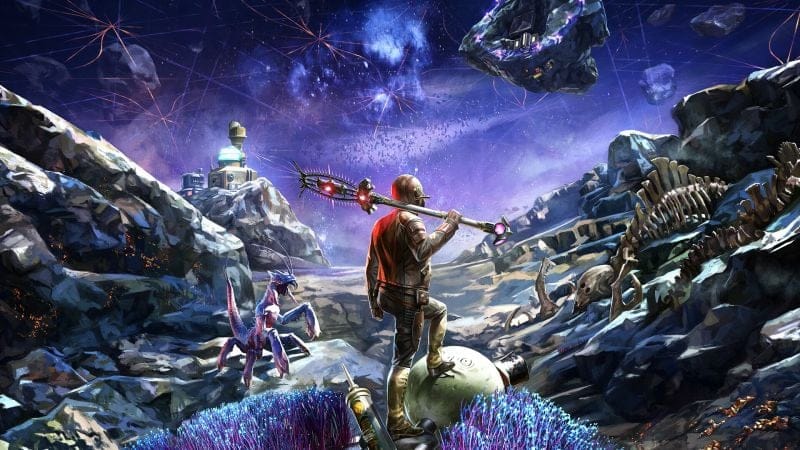 The Outer Worlds 2, le RPG prometteur, nous montre son gameplay de folie