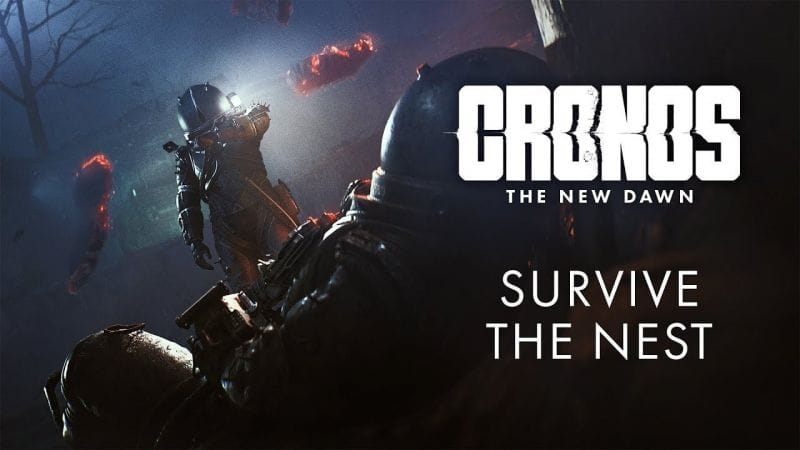 Cronos: The New Dawn - Survive the Nest Trailer